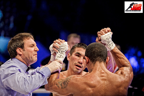 Шафиков - Замора (29 октября, 2010)